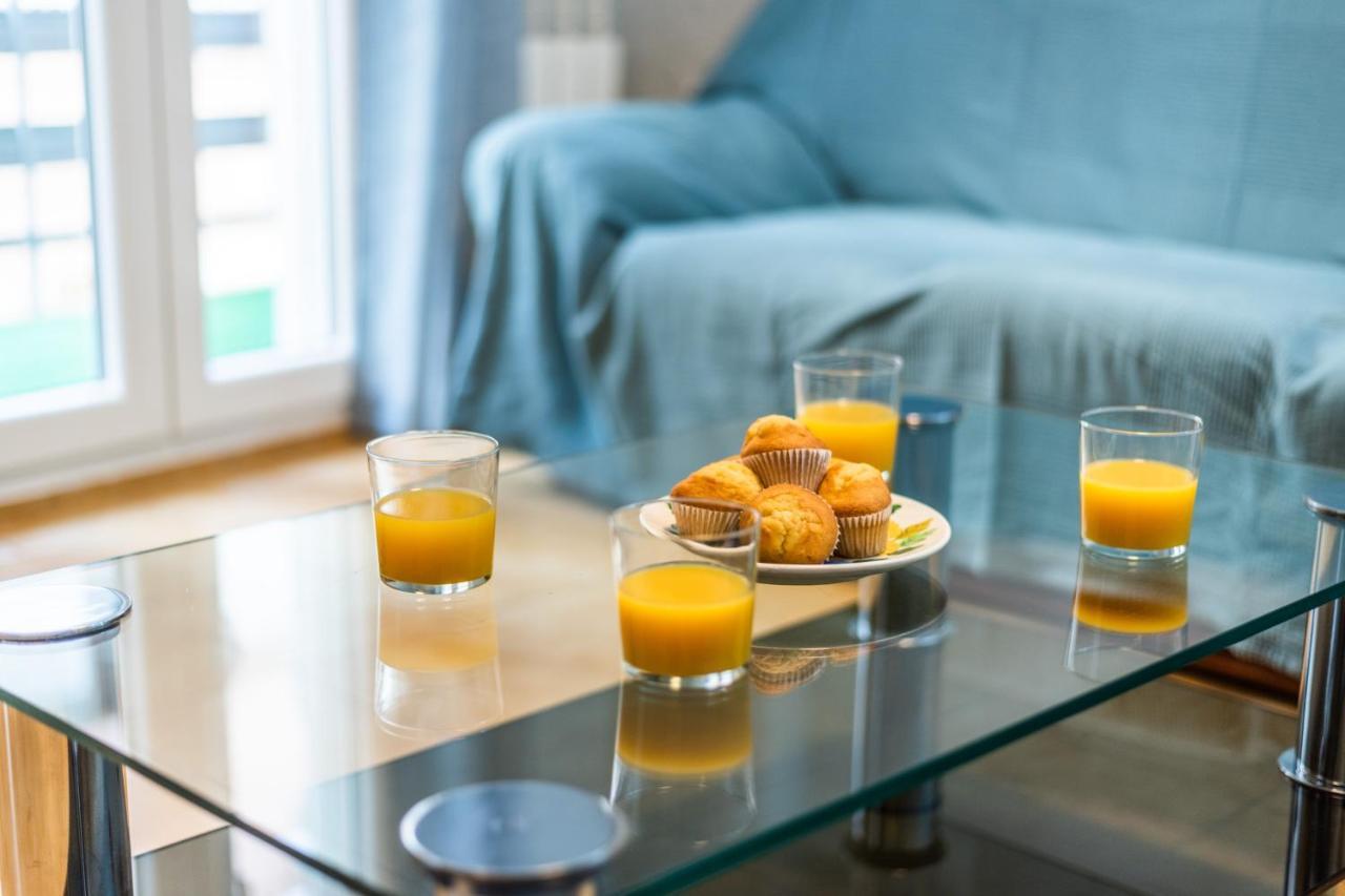 Tuguest Manuel De Falla Apartment Granada Luaran gambar