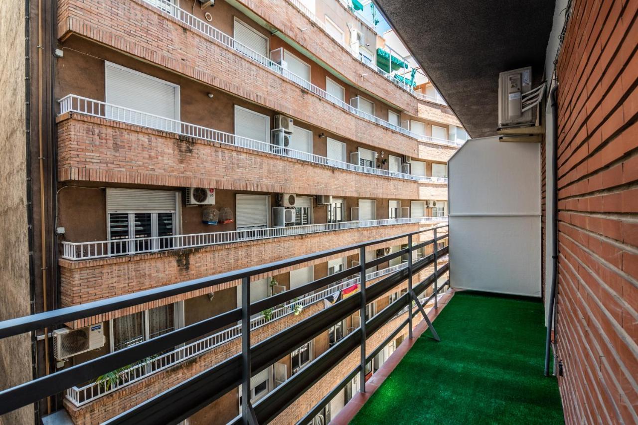 Tuguest Manuel De Falla Apartment Granada Luaran gambar