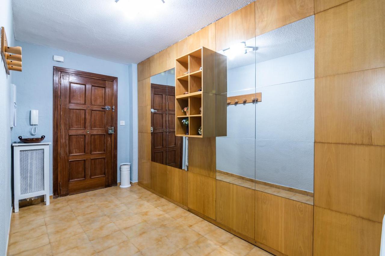 Tuguest Manuel De Falla Apartment Granada Luaran gambar